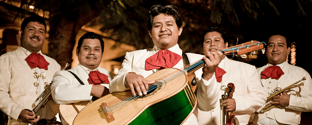 Xoximilco mariachis musica