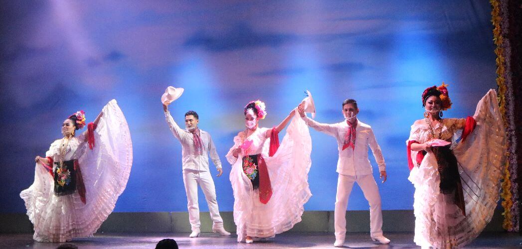 typical regional mexican dance